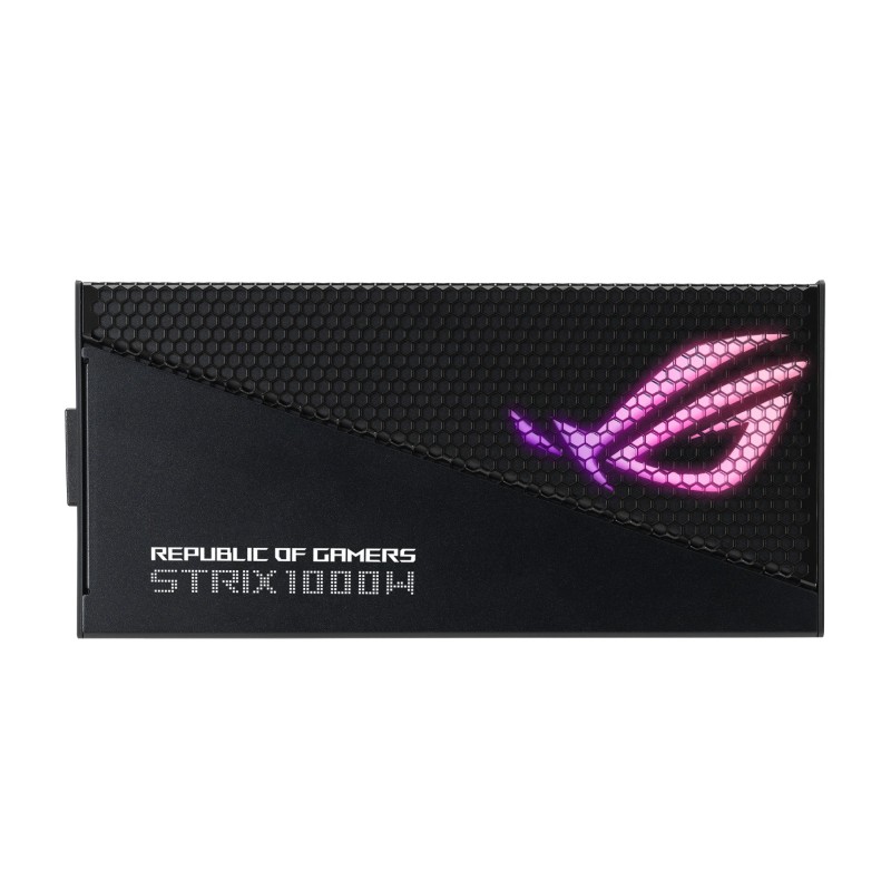 ASUS ROG Strix 1000W AURA Edition Gaming Netzteil 80+ Gold Modular 135 mm Lüfter